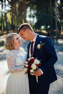 Hochzeitsfotograf Maksim Volkov (whitecorolla). Foto vom 25. September 2018