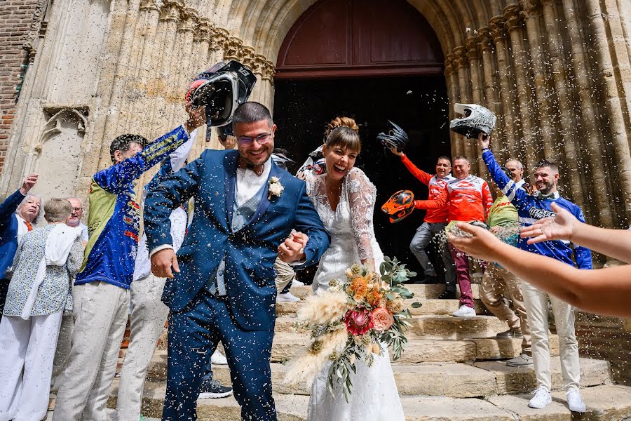 Fotografo di matrimoni Nicolas ISSALY (nicolasissaly). Foto del 15 novembre 2023