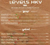 Levels HKV menu 1