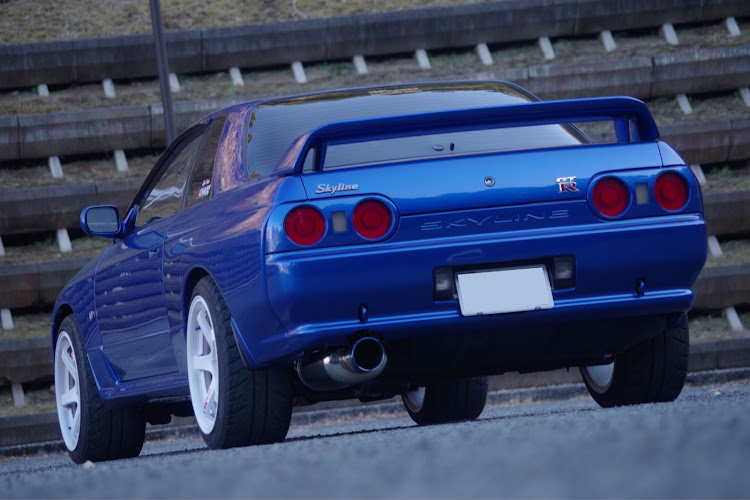 スカイライン GT-Rの32の日・3月2日は32の日・宮ヶ瀬・入試お疲れ様・合格おめでとうに関するカスタム事例の投稿画像1枚目