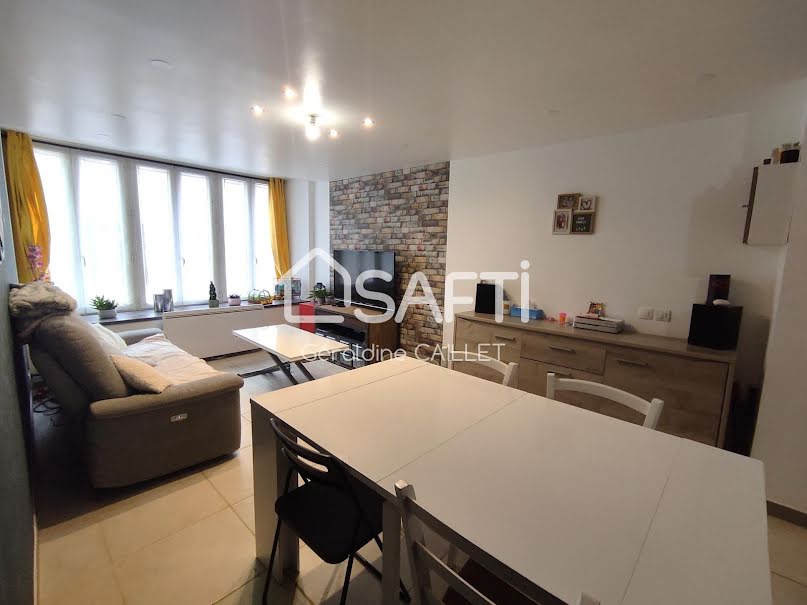 Vente maison 6 pièces 124 m² à Saint-Pierre-en-Auge (14170), 159 000 €