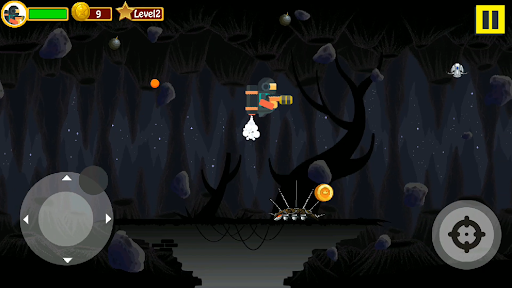 Screenshot Jetpack Action