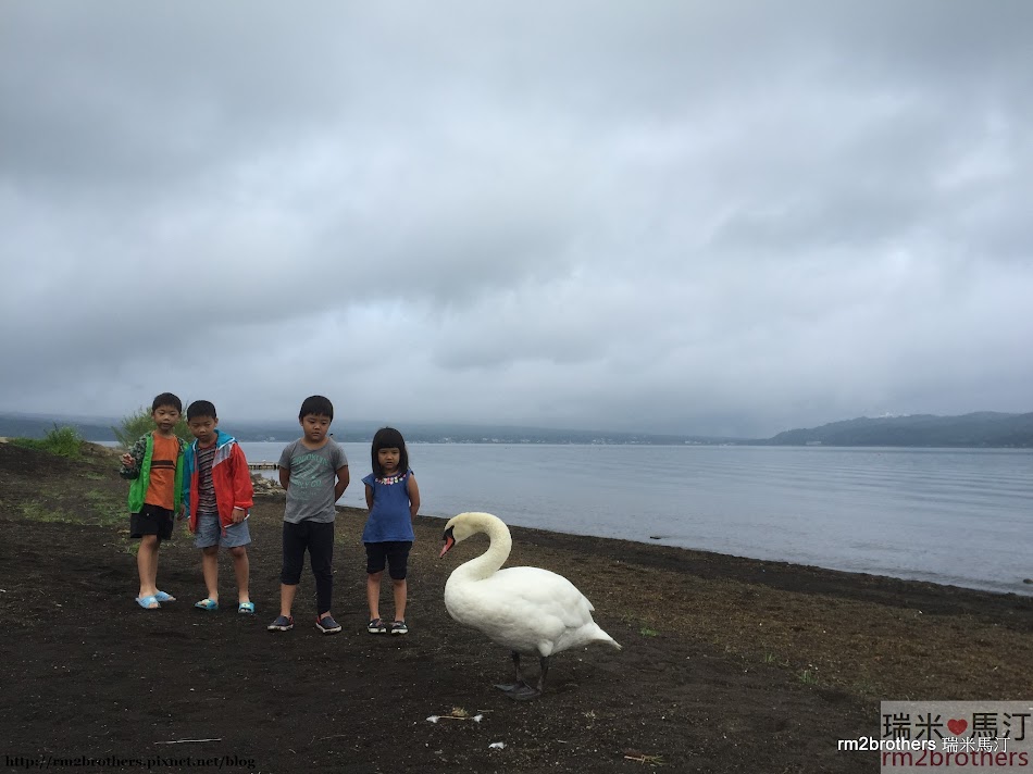 湖山荘キャンプ場