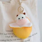 Cow Mango Pendant