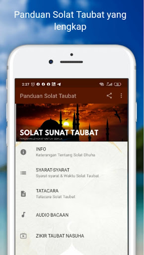 Panduan Solat Taubat