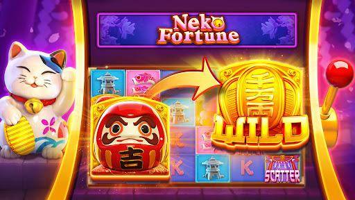 Screenshot Neko Fortune Slot-TaDa Games