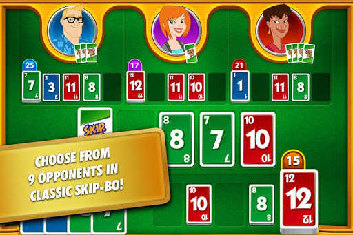 Skip-Bo™ Free