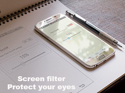 Screen Filter:Pro, Blue light 170522.2.1.2 APK + Mod (Uang yang tidak terbatas / Pro) untuk android