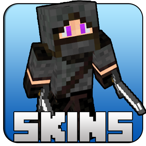 Assassins skins pour Minecraft icon