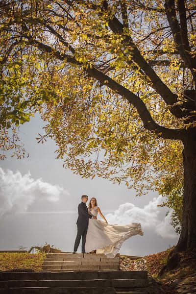 Huwelijksfotograaf Rolea Bogdan (roleabogdan). Foto van 3 december 2018