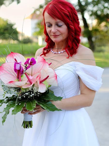 Wedding photographer Kristýna Jas (kristtyna). Photo of 14 November 2023