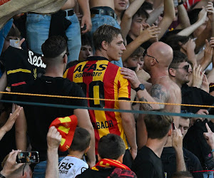 KV Mechelen-supporters gaan uit hun dak voor nieuwe publiekslieveling: speler en coach Defour zijn hierover glashelder