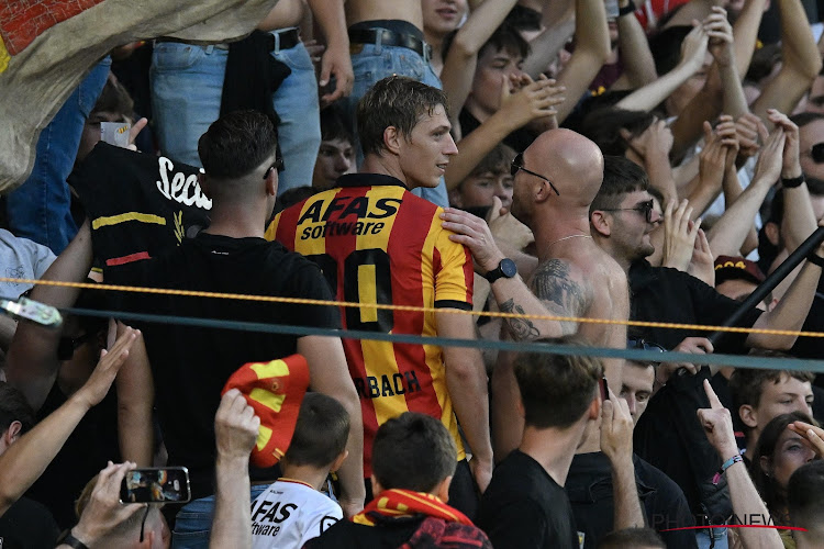 KV Mechelen-supporters gaan uit hun dak voor nieuwe publiekslieveling: speler en coach Defour zijn hierover glashelder