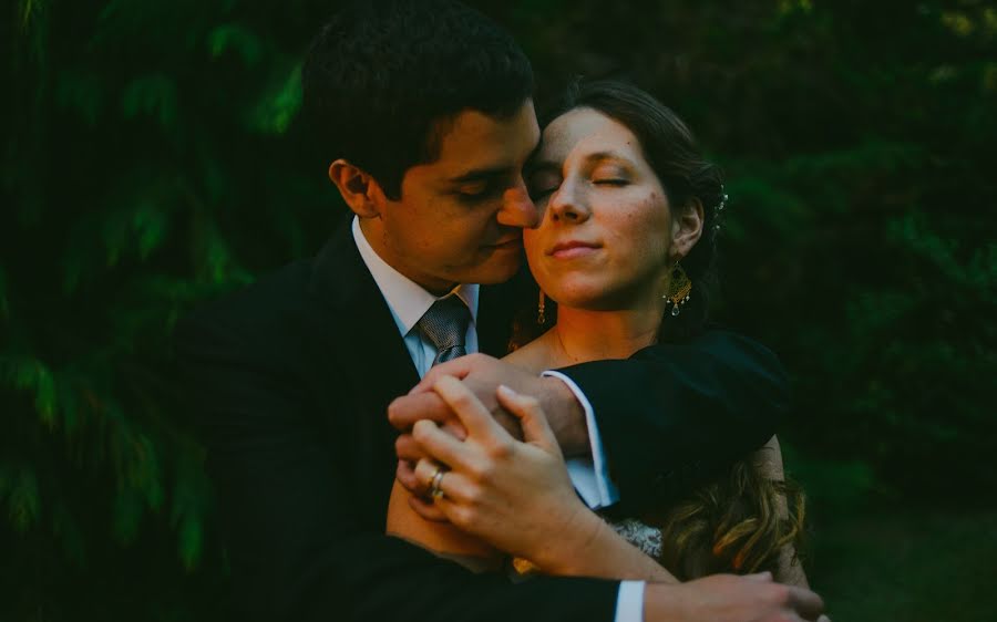 Fotógrafo de bodas Fabián Albayay (fabianalbayay). Foto del 10 de diciembre 2015