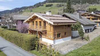 chalet à Megeve (74)