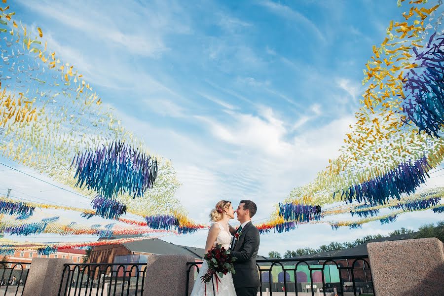 Fotógrafo de bodas Olga Shumilova (olgashumilova). Foto del 25 de octubre 2017