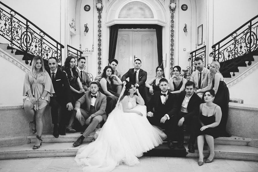 ช่างภาพงานแต่งงาน Gergely Vécsei (vecseiphoto) ภาพเมื่อ 17 ตุลาคม 2023