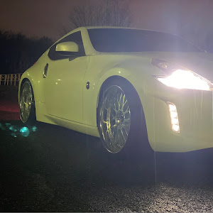 フェアレディZ Z34