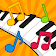 Piano pour enfants icon