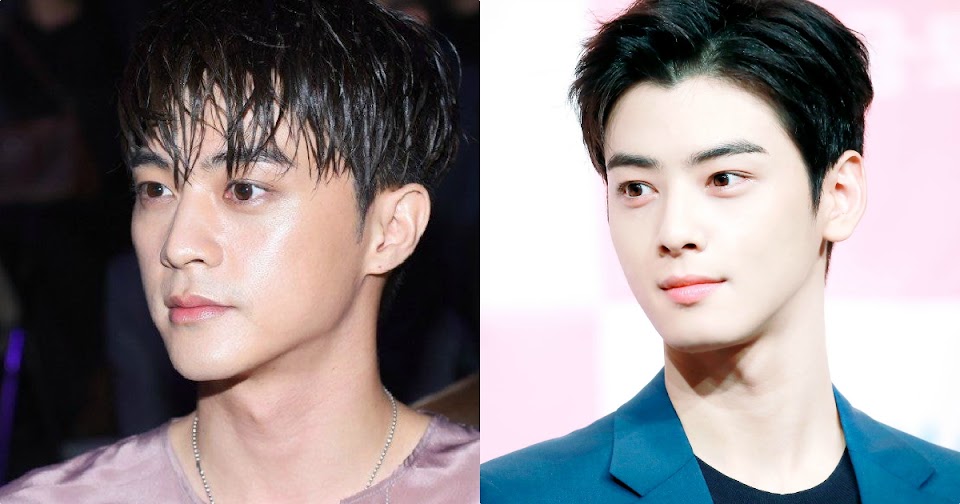 Koreans Are Calling Actor Kim Ji Hoon ASTRO Cha Eunwoo's Uncle On