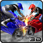 Crazy Moto Death Wheels Rider Apk