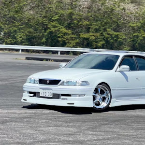 マークII JZX100