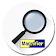 Magnifier 4 reader icon