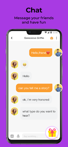 Screenshot YouStar Pro – Voice Chat Room