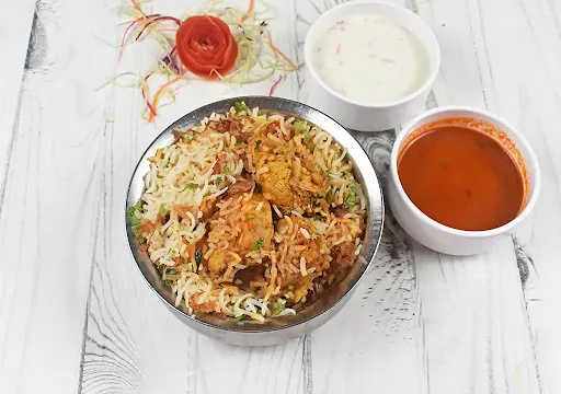 Chicken Biryani