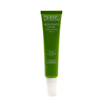 Crema Hidratante Facial Dhems Doble Acción SPF30 x 40 ml  