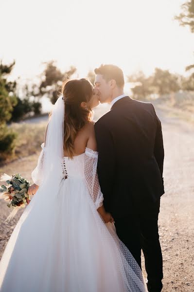 Fotógrafo de bodas Theofanis Ntaikos (fanisntaikos). Foto del 20 de septiembre 2023