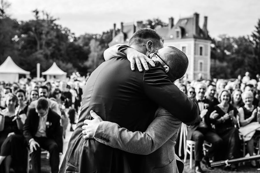 Fotograf ślubny Henri Deroche (henrideroche). Zdjęcie z 2 kwietnia 2020