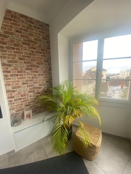 Vente appartement 3 pièces 48 m² à Dijon (21000), 173 500 €