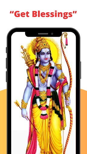 Screenshot Jai Shri Ram Wallpapers HD