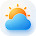Daily Weather Alarm - Radar icon