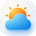 Daily Weather Alarm - Radar icon