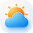 Daily Weather Alarm - Radar icon