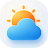 Daily Weather Alarm - Radar icon