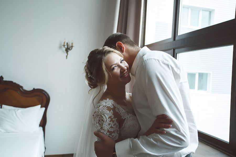 Fotografo di matrimoni Aleksandr Stepanov (stepanovfoto). Foto del 2 luglio 2018