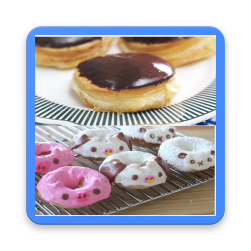 Donut Recipes  Collection