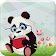 Panda Preschool Activities  icon