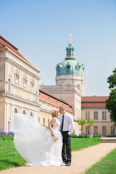 Fotógrafo de bodas Tatjana Marintschuk (tmphotography). Foto del 7 de septiembre 2015