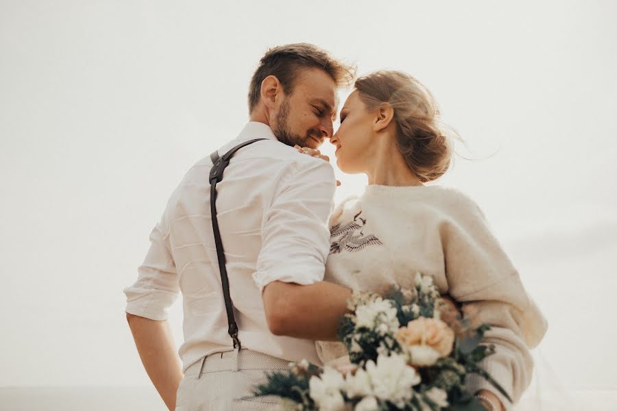 Fotógrafo de bodas Valeriya Kulaeva (svaleriyaphoto). Foto del 19 de abril 2019