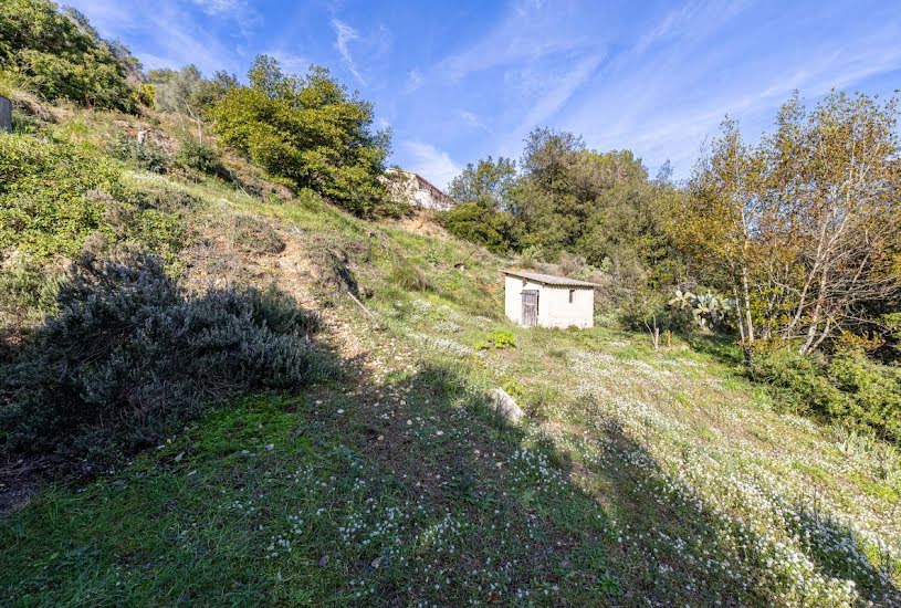  Vente Terrain agricole - à Nice (06100) 