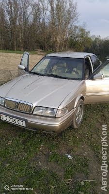 продам авто Rover 800 800 фото 2