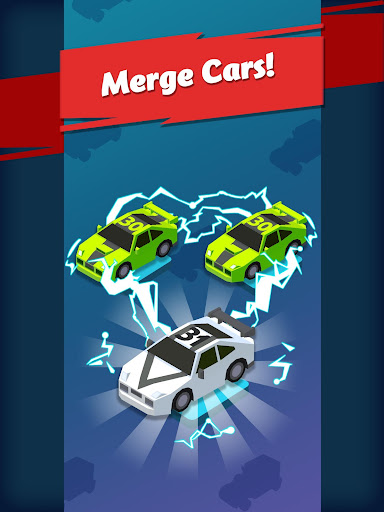 Merge Racing Car
