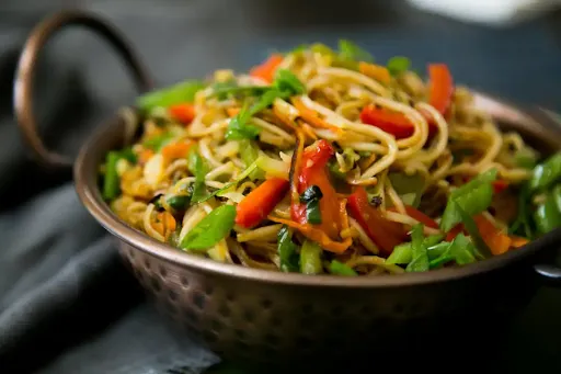 Paneer Noodles