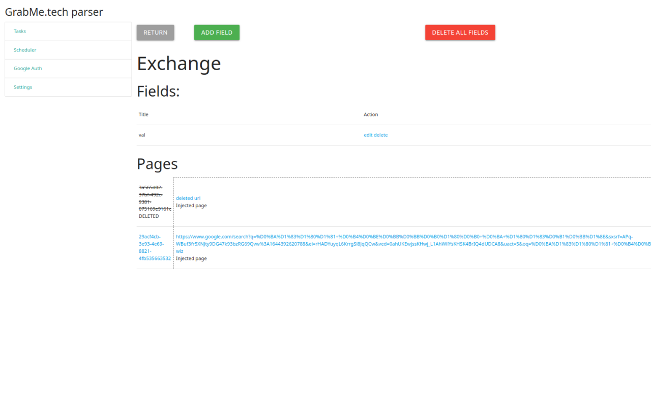 GrabMe.tech parser Preview image 6