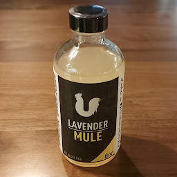 Lavender Mule (2oz)