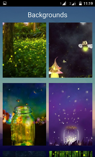 免費下載工具APP|Fireflies iPhone Lock Screen app開箱文|APP開箱王